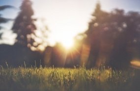 Agosto, setembro e outubro com temperatura e chuva próximas à média