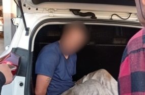 Homem é preso em Joaçaba por violência doméstica e cárcere privado