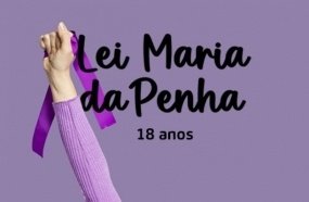 Marco no combate à violência contra a mulher, Lei Maria da Penha completa 18 anos