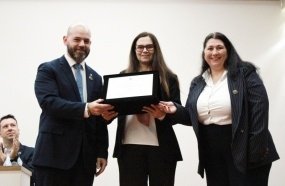 Curso de Direito da Unoesc Joaçaba celebra a conquista do Selo OAB Recomenda
