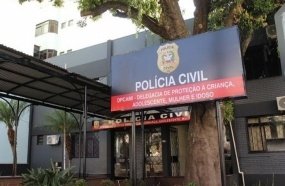 Mulher é agredida pelo ex-companheiro em frente à Delegacia após registra BO