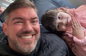 Catarinense e filha entre as vítimas do acidente aéreo em SP  