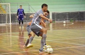 Joaçaba Futsal recebe o São Lourenço neste sábado pela Liga Nacional