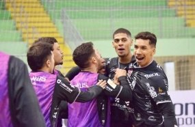 Joaçaba Futsal vence o São Lourenço pela Liga Nacional