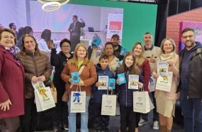 CDL/Joaçaba entrega prêmios da promoção dos 57 anos 