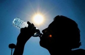 Após frio intenso, onda de calor chega a Santa Catarina 