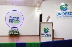 Unoesc lança nova campanha institucional