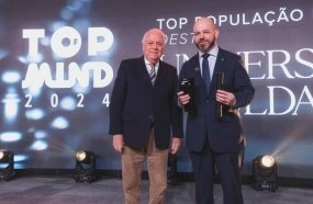 Unoesc é reconhecida com o Prêmio Top of Mind 2024