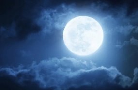 Primeira Superlua de 2024 pode ser vista nesta segunda-feira