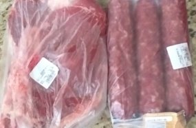 Indivíduo com mandado de prisão é preso após furto em supermercado