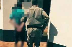 Morador de Ibiam é preso após percorrer mil quilômetros para perseguir mulher