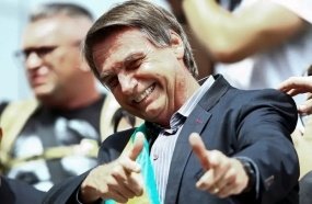 Um capitão no Planalto: Bolsonaro é eleito presidente do Brasil