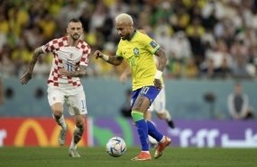 Nos pênaltis, Brasil perde para a Croácia e está eliminado