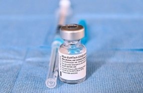 SC receberá 17,5 mil doses da vacina Pfizer na próxima semana 