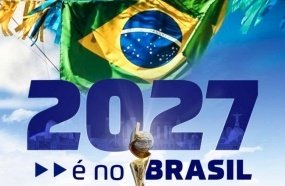 Brasil vai sediar Copa do Mundo Feminina de futebol em 2027
