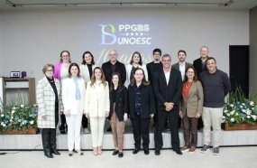 Programa de Pós-graduação em Biociências e Saúde da Unoesc celebra 10 anos