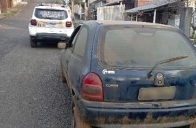 Homem acaba preso após comprar carro por apenas R$ 500 reais 