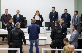 Autor de ataque a creche de Blumenau é condenado a 220 anos de prisão 