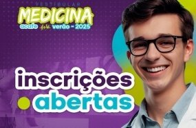 Abertas as inscrições para o Vestibular de Medicina Acafe