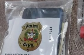 Universitário de Joaçaba é condenado por armazenar e compartilhar pornografia infantil 