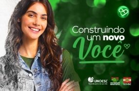 Seletivo Unoesc está com inscrições abertas