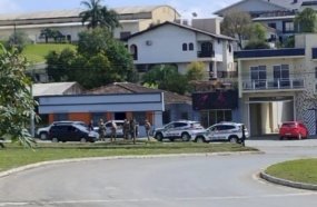 Operação da PMSC resgata empresário sequestrado no Paraná