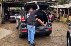 Investigado por tráfico de drogas é preso em Catanduvas