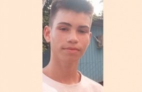Família localiza adolescente de Herval d'Oeste que estava desaparecido 