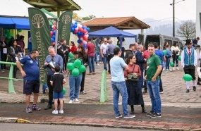 Evento marca apresentação do primeiro Loteamento Planejado de Água Doce