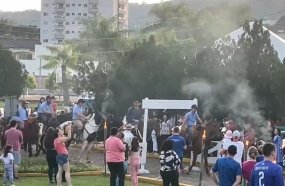 Luzerna celebra o Dia do Gaúcho com evento festivo