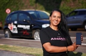 Aplicativo Absolut: segurança e cuidado para mulheres, crianças e idosos
