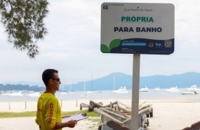 IMA inicia monitoramento semanal de balneabilidade em Santa Catarina