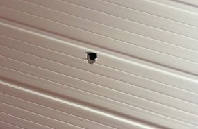 Casa é atingida por bala perdida em bairro de Joaçaba 