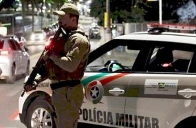 Operação Força Total intensifica ações de segurança em SC