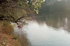 Adolescente de 14 anos morre afogado no Rio do Peixe 