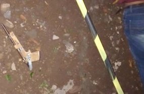 Homem tira a própria vida após matar a esposa com uma facada