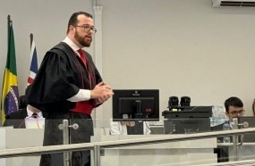 Casal de cuidadores é condenado pela morte de bebê em Caçador
