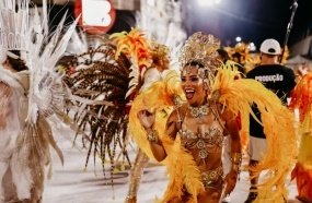 Joaçaba prepara lançamento do projeto turístico 'Carnaval o Ano Inteiro'