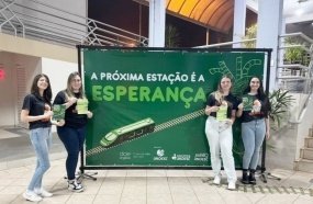 Acadêmicas de Publicidade e Propaganda criam campanha sobre doação de órgãos