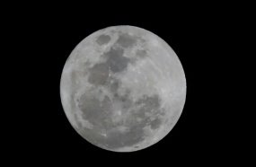 Maior superlua do ano poderá ser vista nesta quinta-feira 