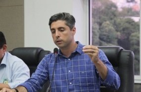 Vereador Rodrigo Pedrini volta a cobrar Programa Juro Zero