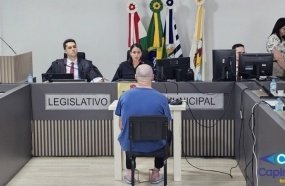 Homem é condenado por dupla tentativa de homicídio em Capinzal 