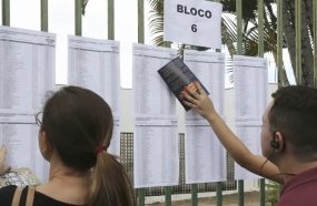 MEC divulga locais de prova do Enem 2024