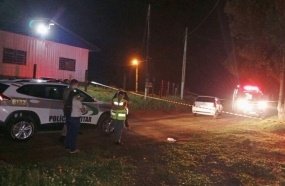 Homem que matou vizinho após reclamação de som alto se apresenta à polícia