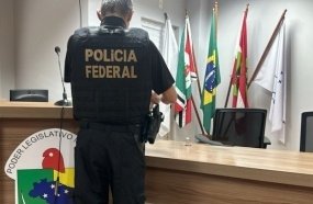 Polícia Federal apura compra de votos com notas falsas em SC