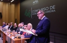 Divulgada a lista de aprovados no Concurso para Promotor de Justiça