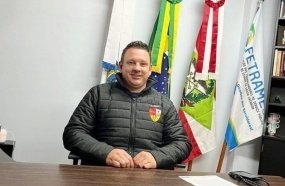 Sindicato dos Servidores Públicos de Joaçaba elege novo presidente 