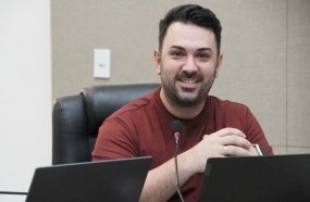 Vereador Diego Bairros propõe homenagem a professores aposentados 