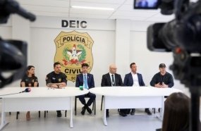 Contadores são presos por fraude em notas fiscais e criação de empresas de fachada