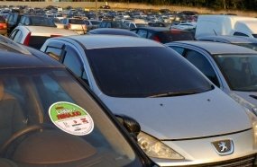 Detran/SC realiza primeiro leilão de veículos apreendidos